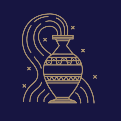 Aquarius the Water Bearer