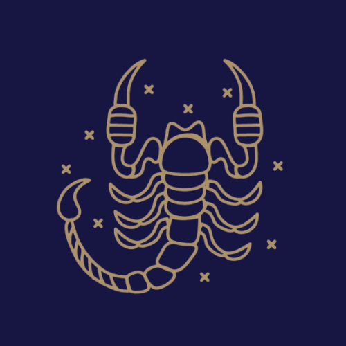 Scorpio the Scorpion